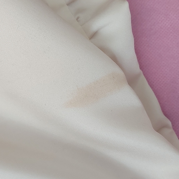 Black and White Prom Dress with Bow - Picture 8 of 8